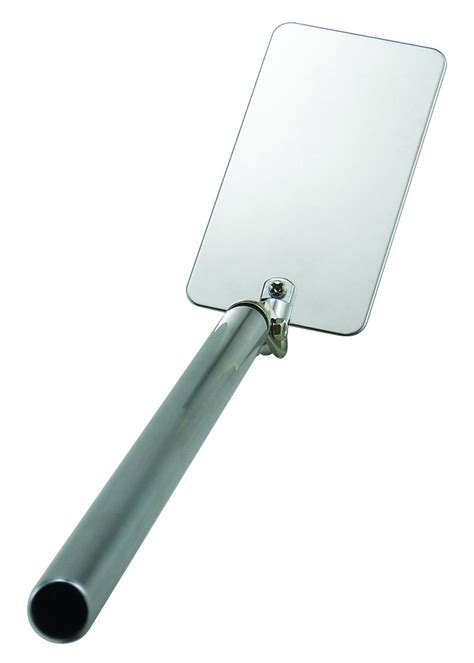 metal inspection mirrors